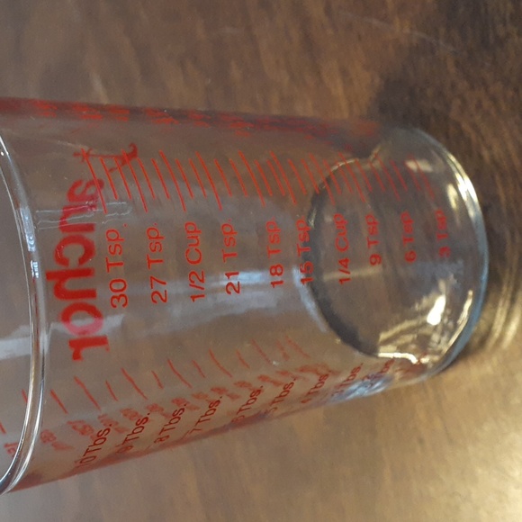 Anchor barware measuring glass. - Picture 3 of 7